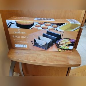 Crofton Taco Rack